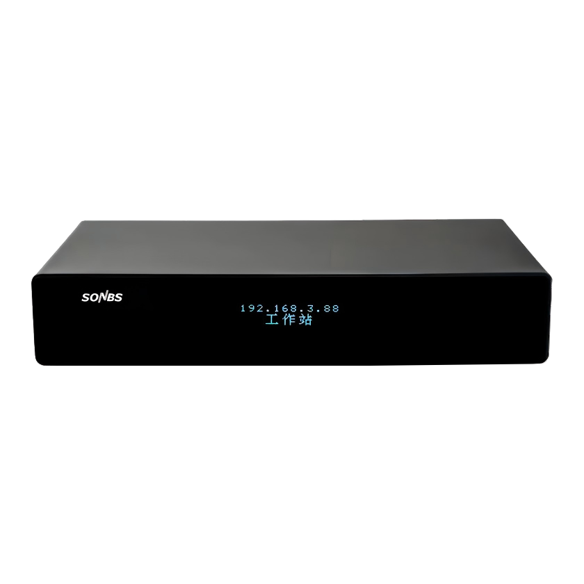 卓越版4K60分布式KVM视频单元