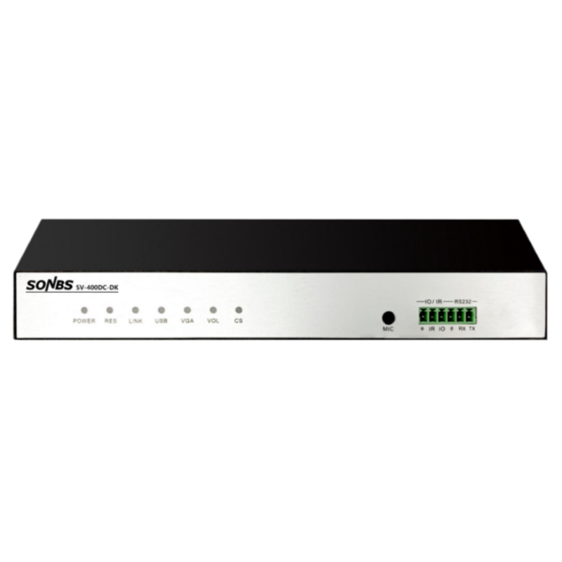 SDM分布式4K信息输出单元