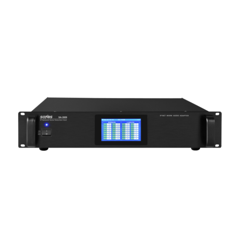 IP网络噪声检测主机