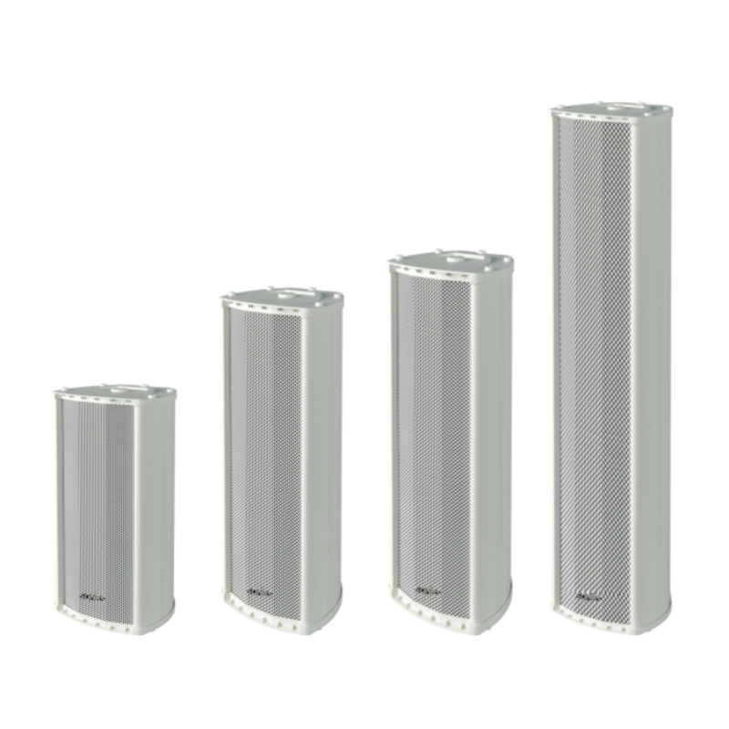 IP网络广播音柱(30W/60W/90W/120W)