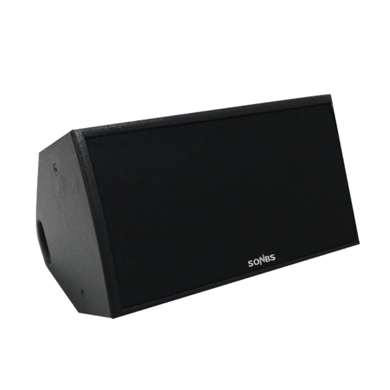 Dante网络有源返听音箱250W