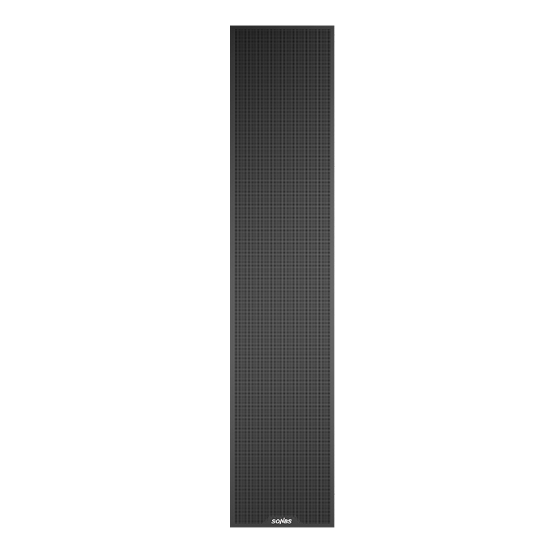 高品质声隐嵌入式音柱