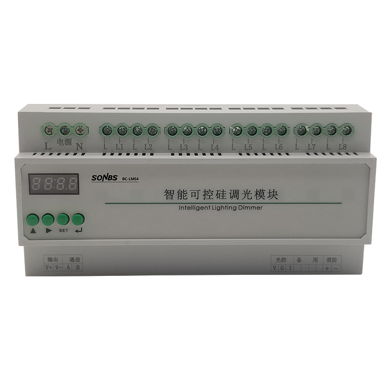 4路可控硅调光器