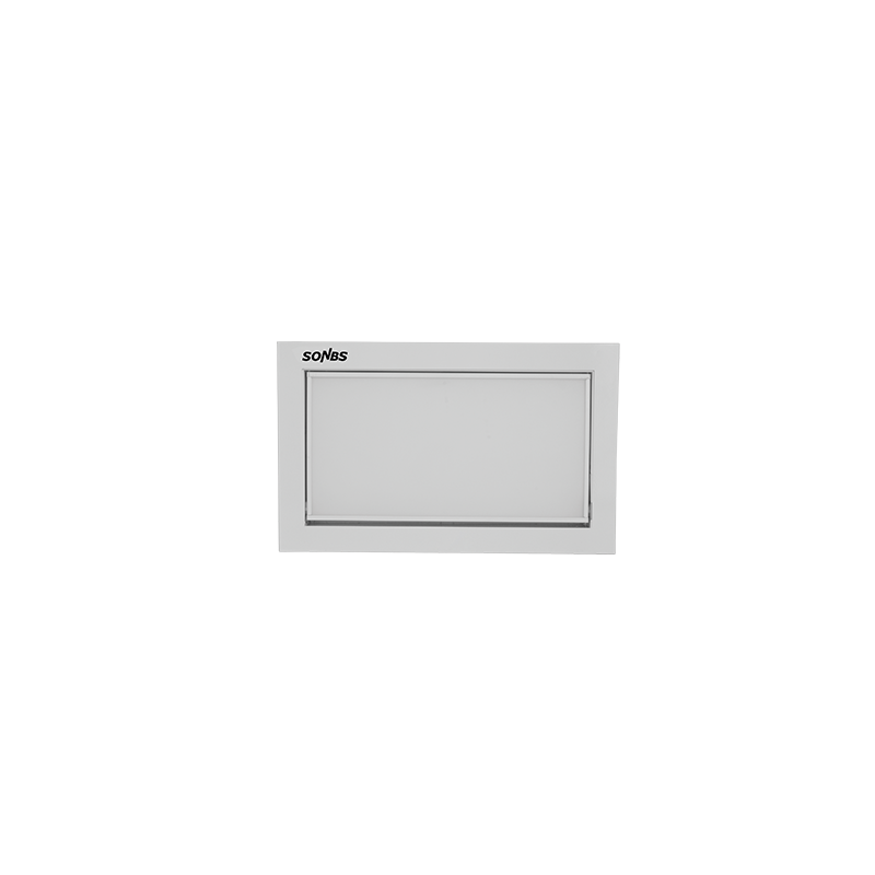LED600颗嵌入式电动三基色