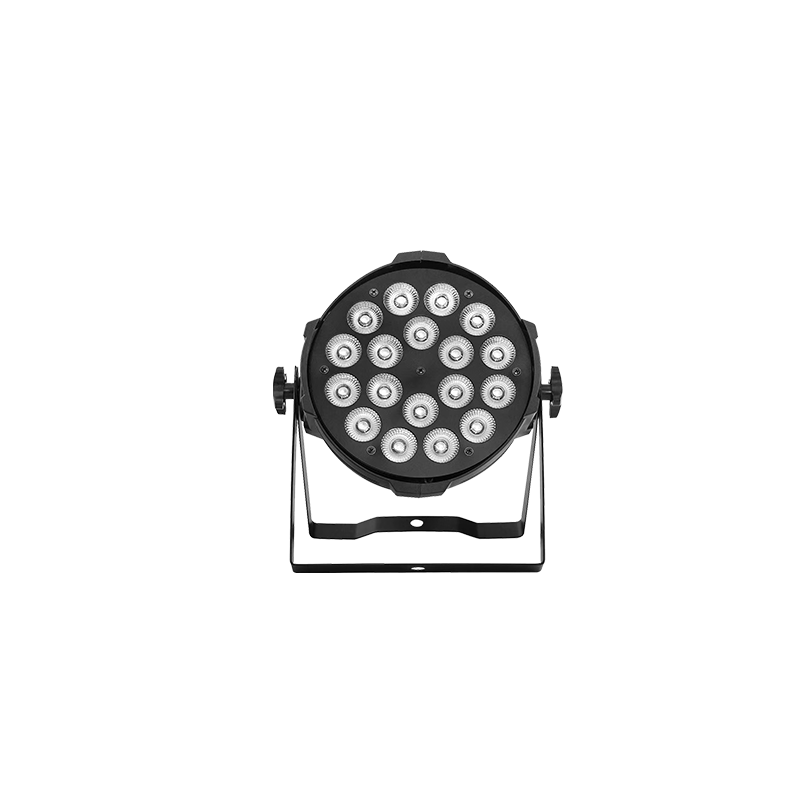 LED18颗四合一帕灯